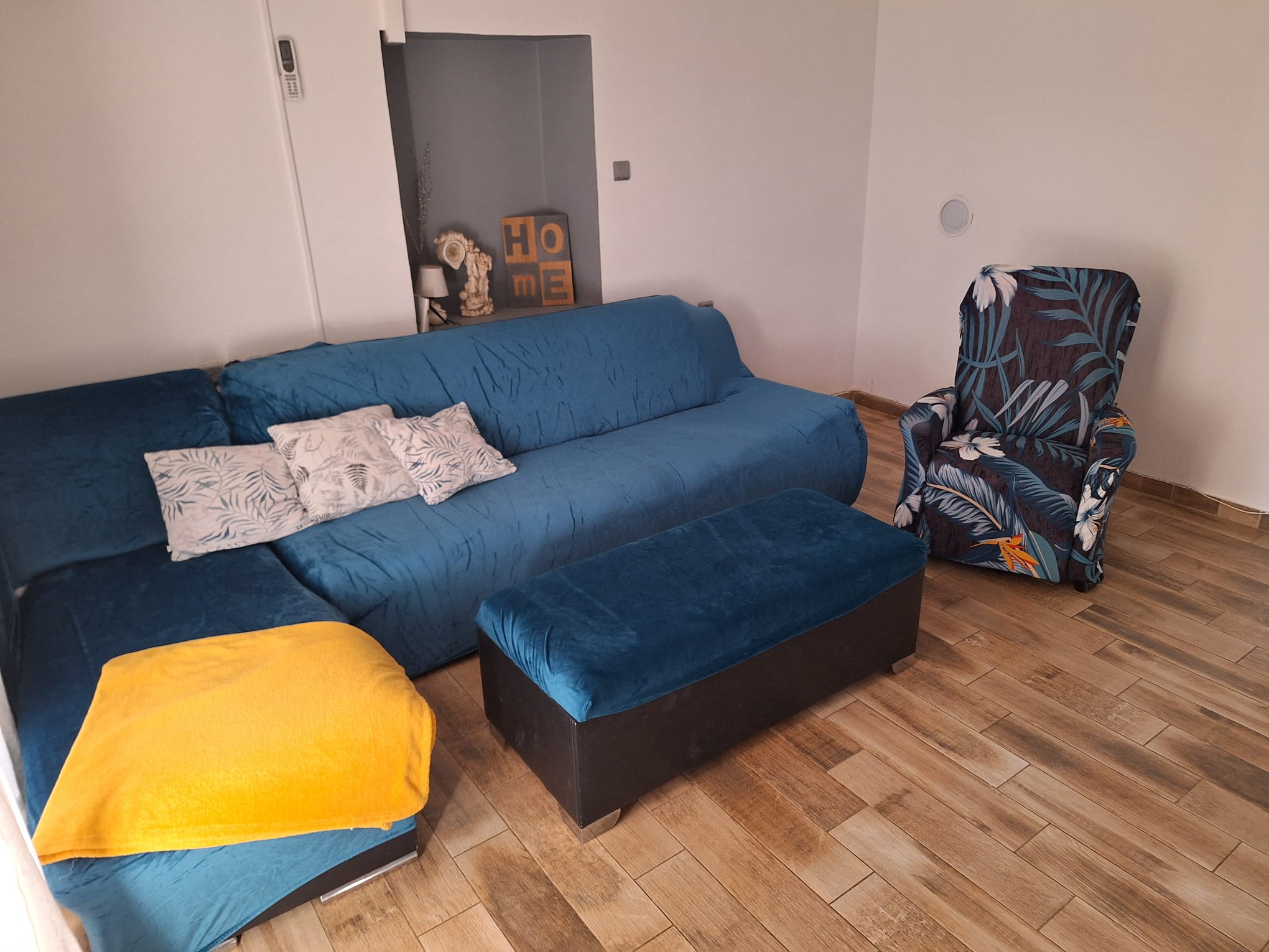Living room Apartments Rab House Golubovac