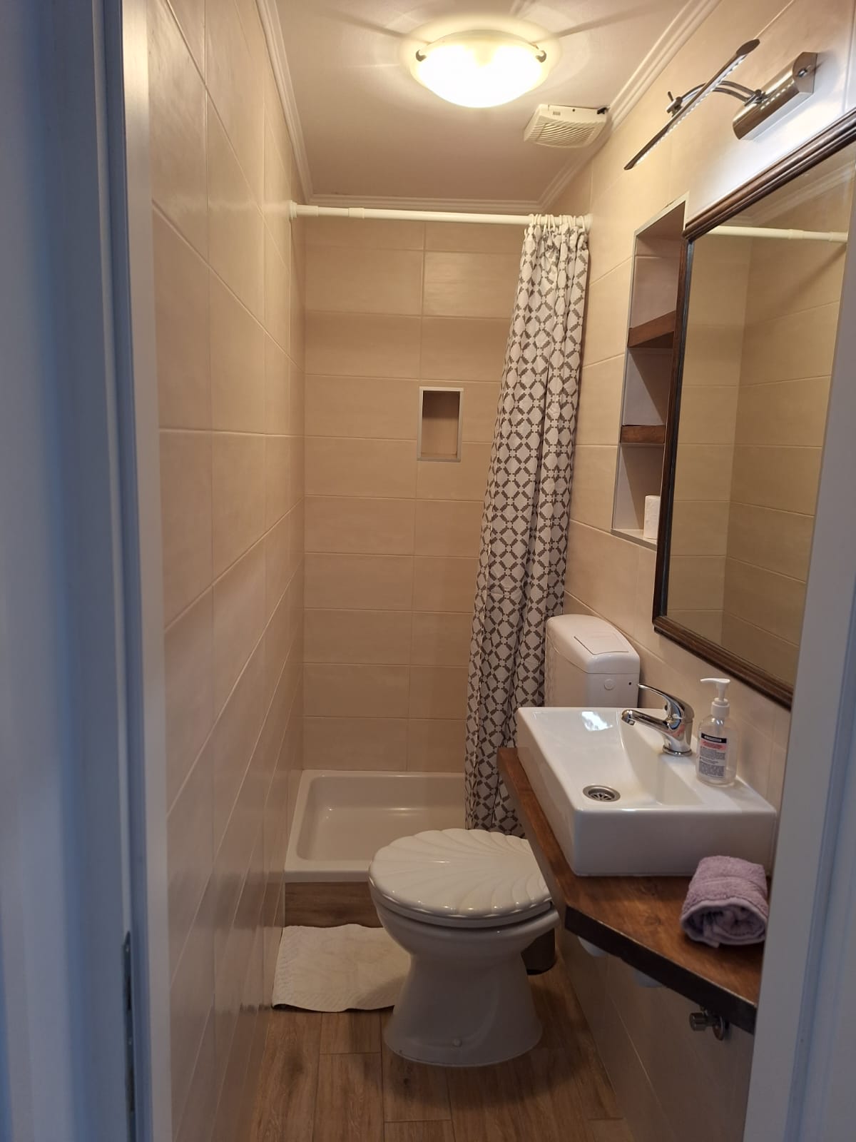 Second bathroom House Golubovac Kampor Rab