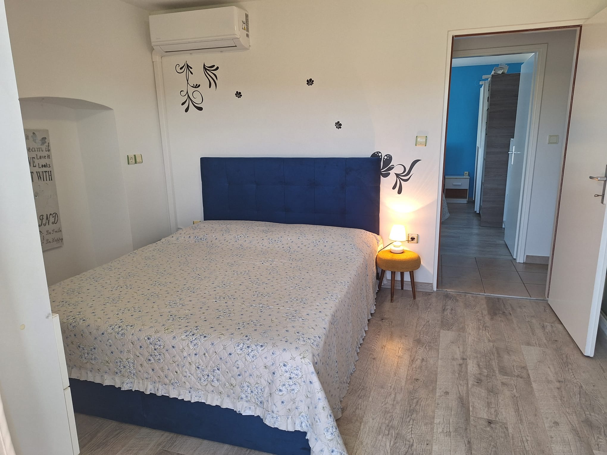 Bedroom Apartmani Rab House Golubovac