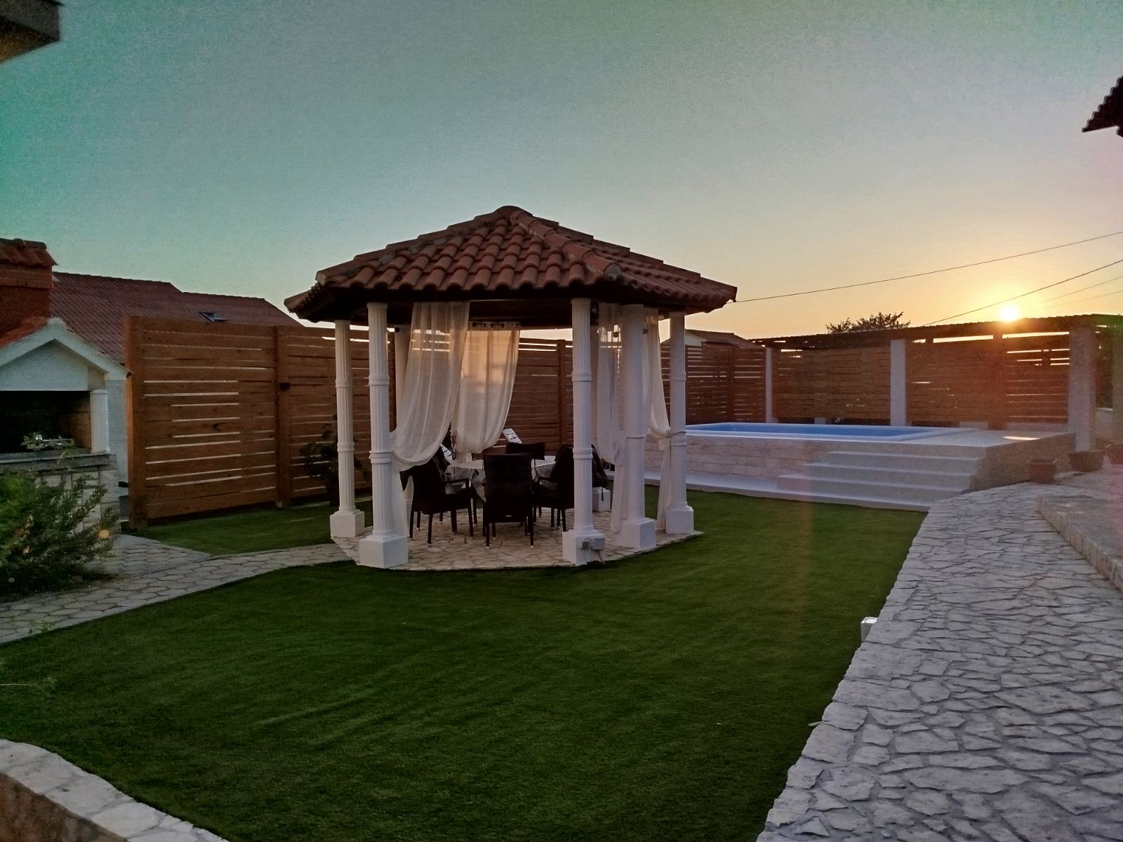 Apartmani Rab House Golubovac Mediterranean house exterior